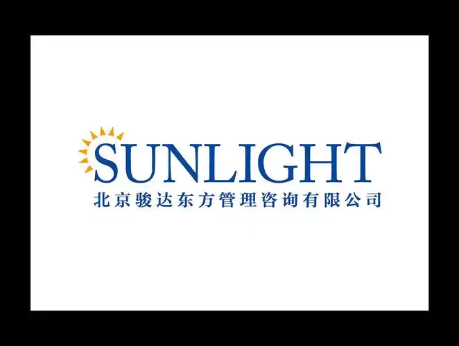 为北京老同学新经营的公司设计的logo