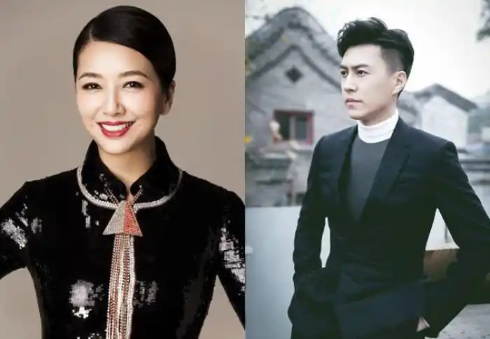 靳东和江珊的关系江珊离婚后与靳东相爱5年