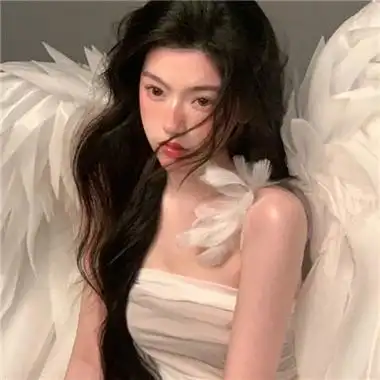 高冷耐看高清女生头像无水印气质我说天气很舒服你说想一起散散步