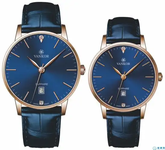 瑞士腕表品牌凡高vankor时光心艺百年传承