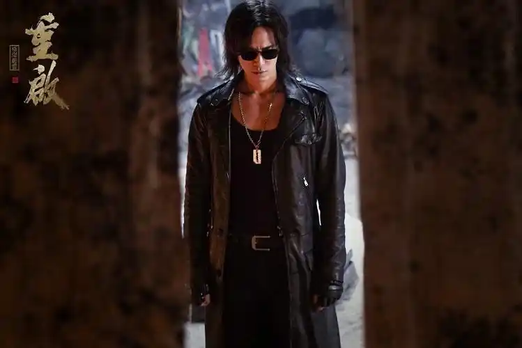 陈楚河重启之极海听雷全新黑眼镜武力智商兼备