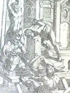 组图:世界二十四大死刑