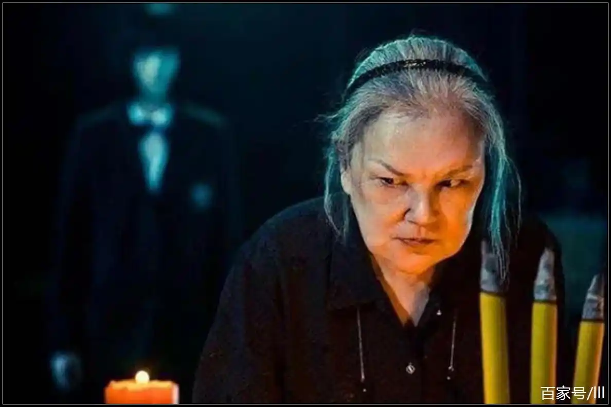 香港鬼片那些最难忘的美艳女鬼,最后一位出场根本不用化妆