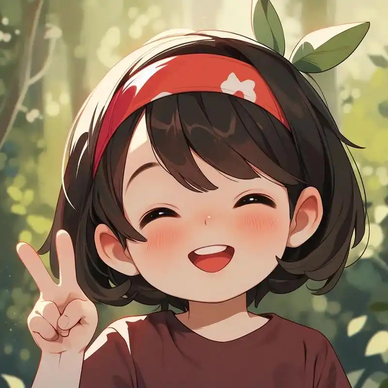 开心生活头像|生活虐我千百遍,我待生活如初恋