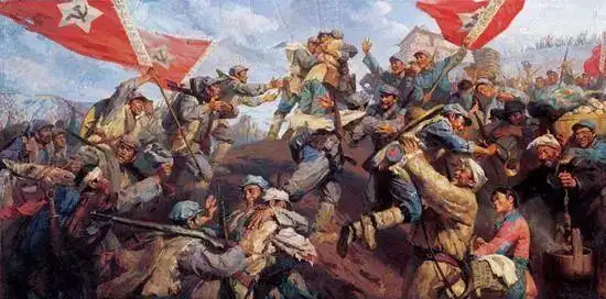 不曾忘记央视等着我栏目寻找长征路上的你