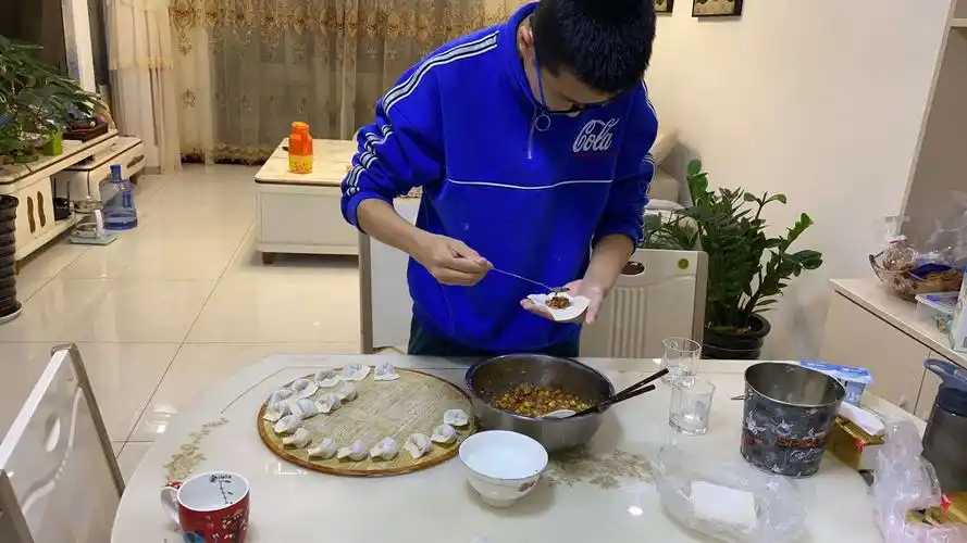 "干活"我们来真的——德州五中学生们的假期劳技成果