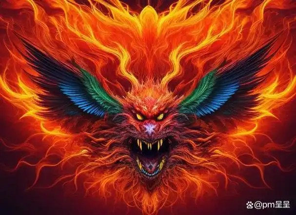 山海经神兽篇混沌