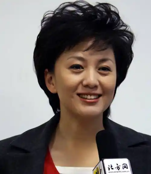 央视主播海霞:51岁,白发苍苍,却优雅时尚,中年女性的审美密码_气质