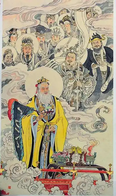 《封神榜》365位正神中,谁得到的神位最不好?