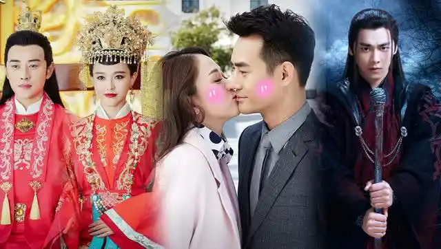 [剧有戏125期]深吻浅吻旋转吻,唐嫣罗晋齁甜吻戏停不下来