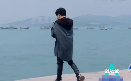 创造营第二次顺位发布学员海边拉练告别队友