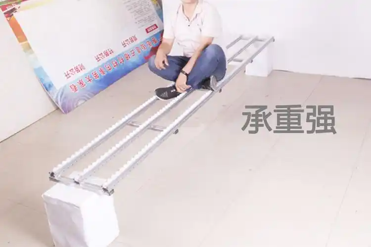 卸货神器滑轮流利输送带流水线卸车传送搬运便携滑轮