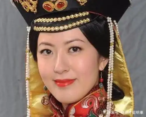 皇后阿鲁特氏剧照