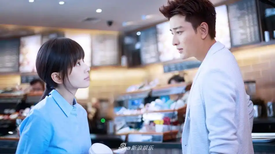 组图:《何所冬暖何所夏凉》贾乃亮王子文演绎纯爱之恋