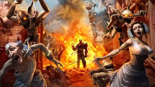 1080游戏鬼怪,高清图片,电脑桌面-壁纸族