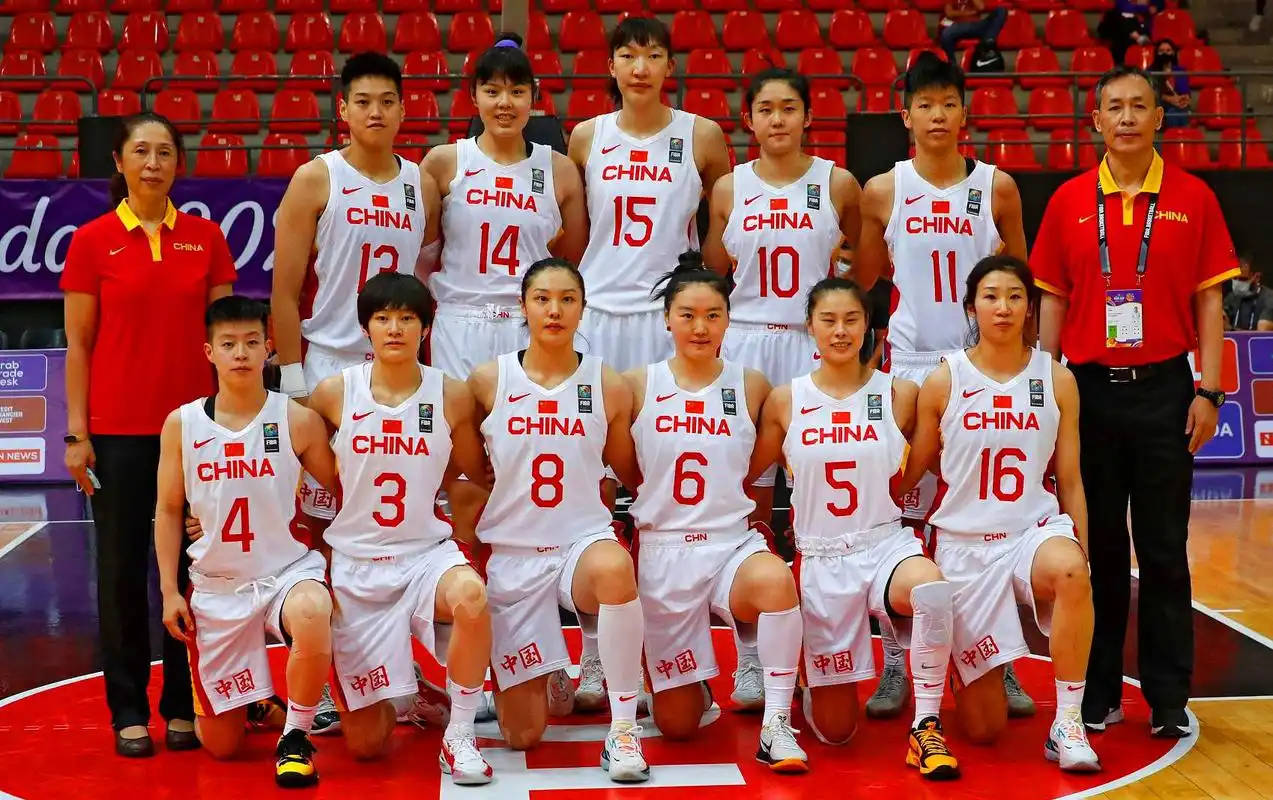 中国女篮队员名单(中国女篮队员名单简介照片)-异化迷-nba录像_nba