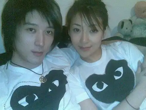 陈紫函老公被曝叫林文龙 疑与老公亲密照流出