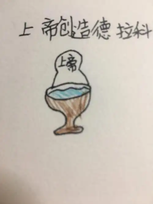 上帝创造德拉科