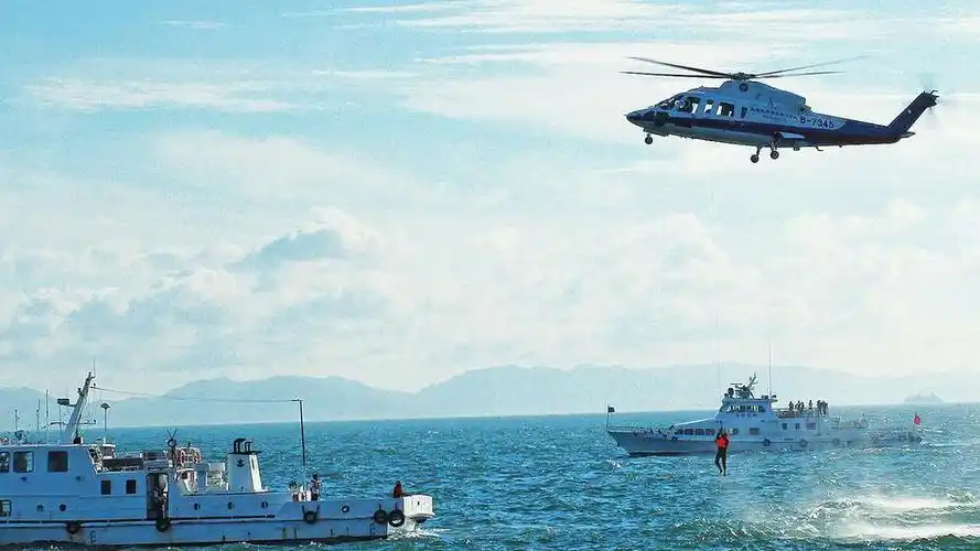 地推就该海陆空配合作战