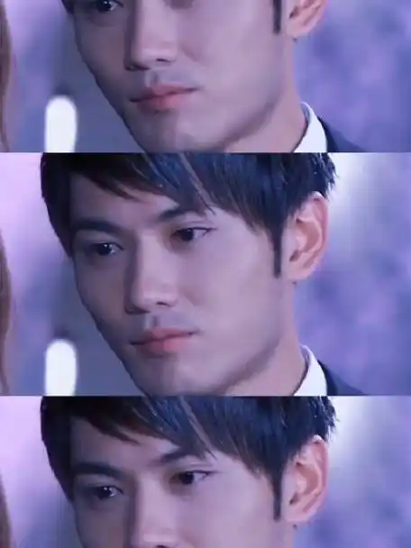 从《夏家三千金》一眼get到严立恒,白月光般的存在08…#徐正溪退圈