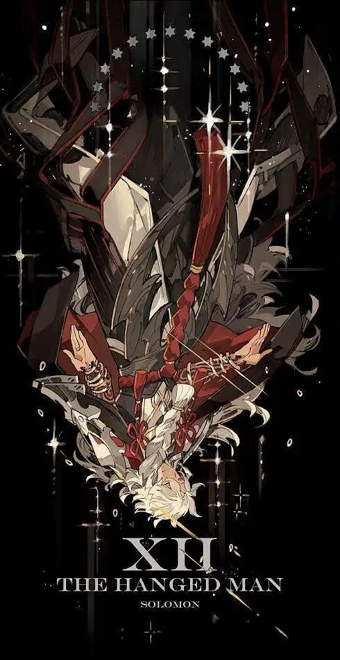 fate/grand order 所罗门 p站:star影法师