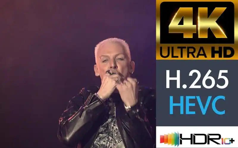 德国电音王scooter 2010 汉堡音乐会 electronic