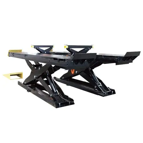 剪式液压举升机qjyj055 5.5t加工