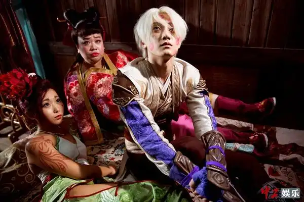 中工娱乐10月8日报道 近日,热播剧《画江湖之不良人》的倾国倾城