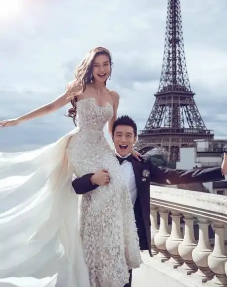 angelababy:老公和前任浪姐世纪同框,忍痛十年终发声直指李菲儿