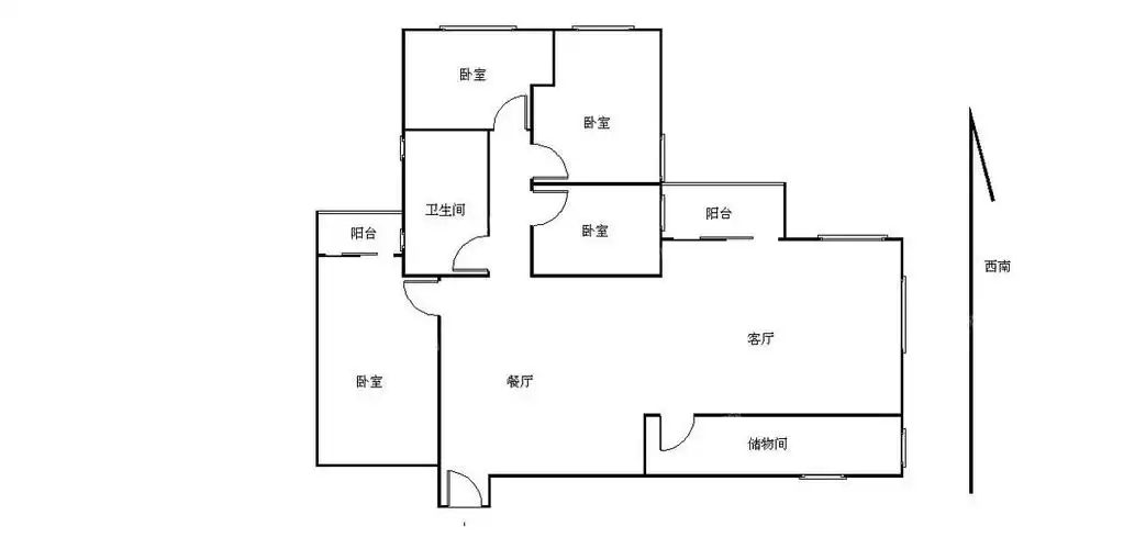 广州跑马地花园户型照片_跑马地花园 稀有单位,优越的生态环境,资源