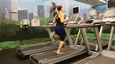 有氧减肥,跑步机和椭圆机哪个效果好?