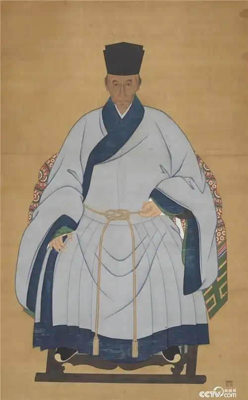 中国美术馆南京博物院藏百余幅明清肖像画在京展出