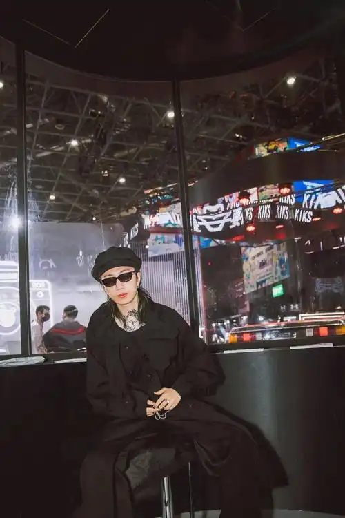 专访说唱歌手kc左元杰:"有了自己的思想和灵魂,就能改变别人和引领潮