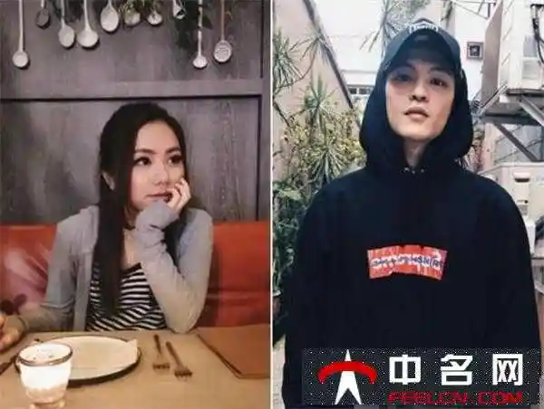 邓紫棋现任男友是谁 markngai个人资料家世背景遭扒