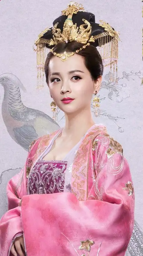 孤芳不自赏张贵妃邓莎饰