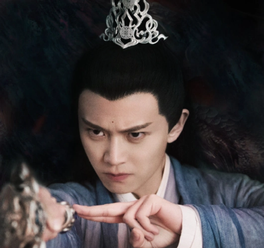 任嘉伦驭鲛记生图流出本以为很好看哪知正脸让我不忍吐槽