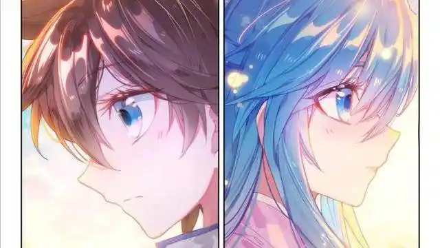 斗罗大陆:四部曲中最甜蜜的情侣,终极斗罗中的小龙神和大白鲨_咸鱼