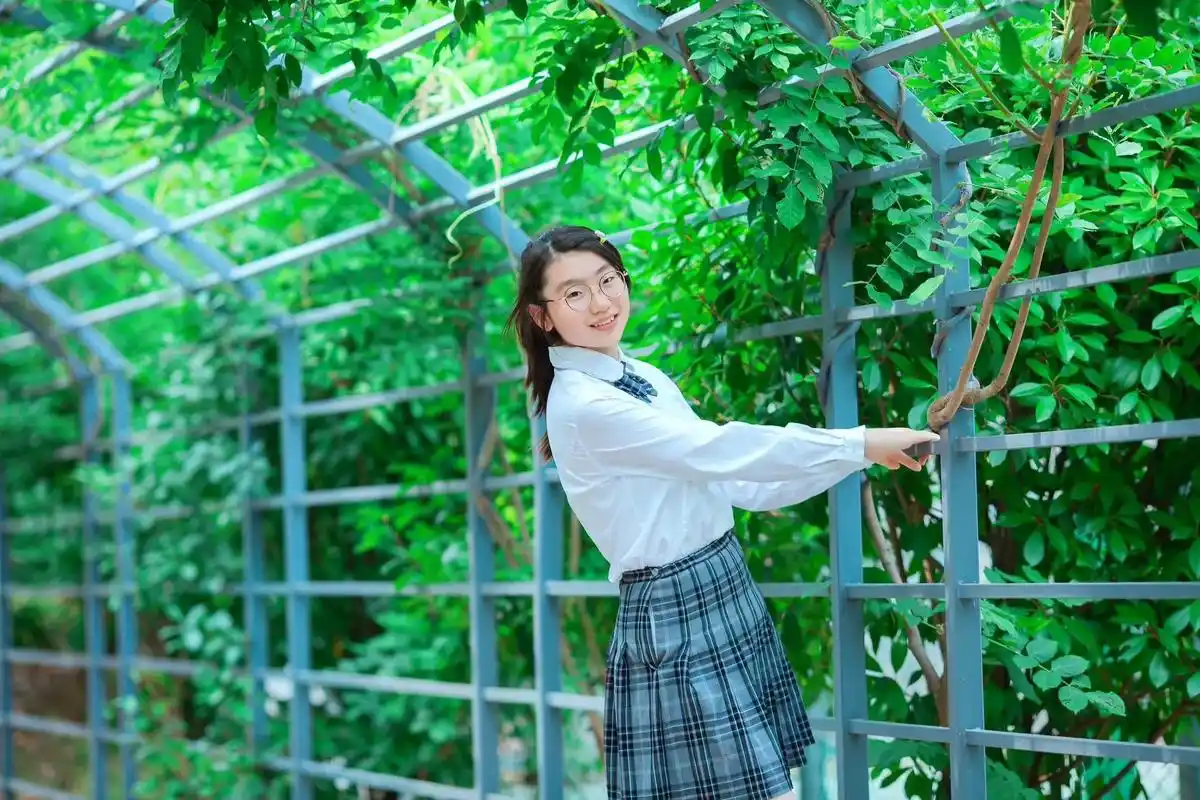 南京初中毕业照—单人照拍摄技巧