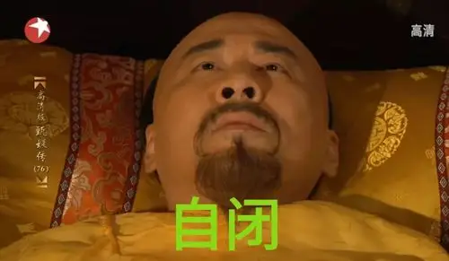 40张甄嬛传表情包形容这个春节太真实了