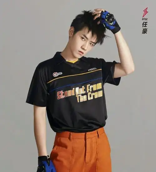 r1se男团个人独特风格照,你最pick谁呢?