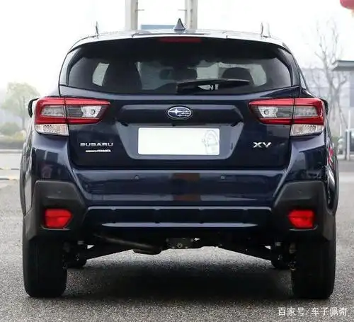 20万左右四驱suv的性价比王者!轴距为2665mm,还是进口品质