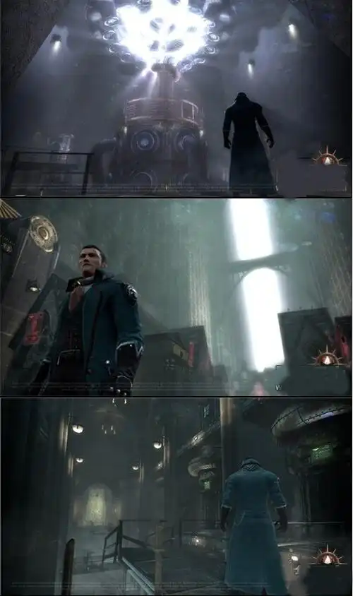 冒险大作战锤40k审判庭新截图曝光