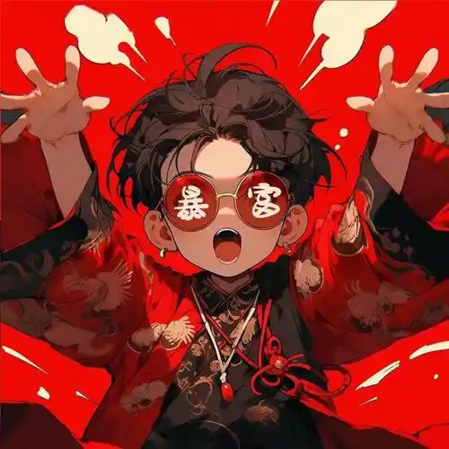 换新|龙年爆富头像,迎接好运!