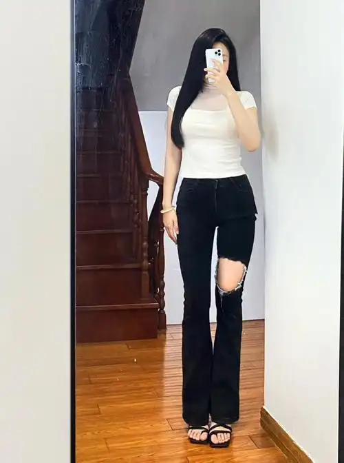 163106斤微胖我很满意自己的身材