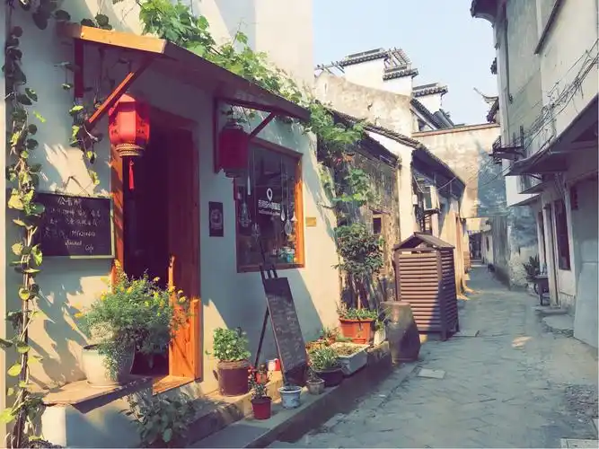 同里～真正有生活气息的千年古镇