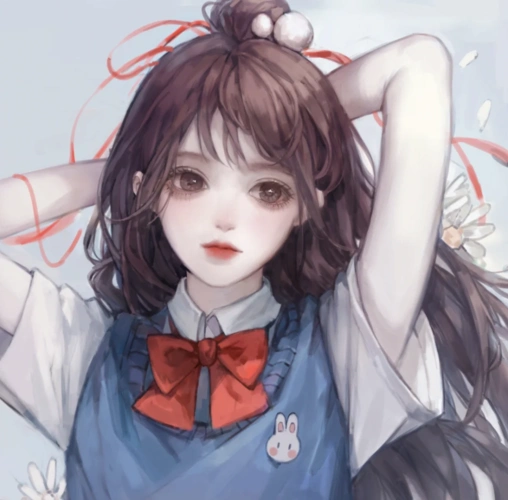 动漫头像神仙头像