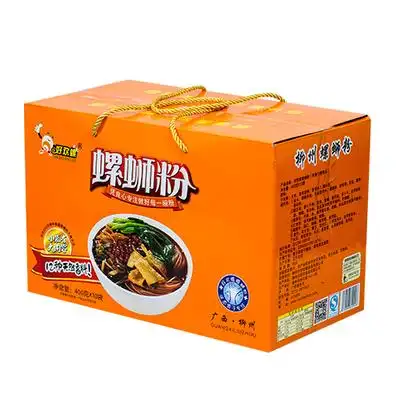 好欢螺螺蛳粉400g*10袋礼盒装