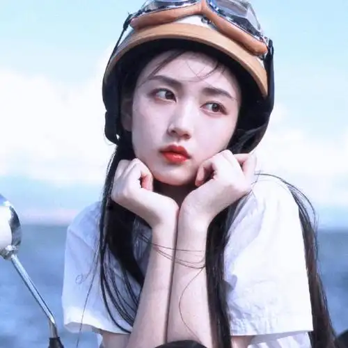 2020独一无二的小清新女生头像,个性头像图片-回车桌面