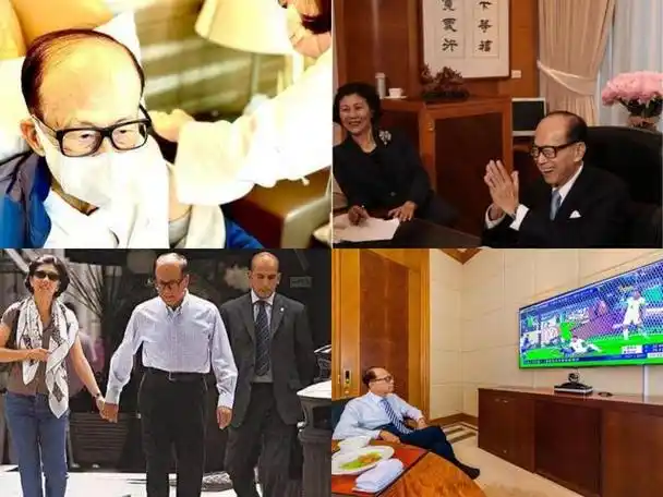 刘銮雄再送院检查,身体暴瘦如柴,甘比一身运动装陪同身材曼妙