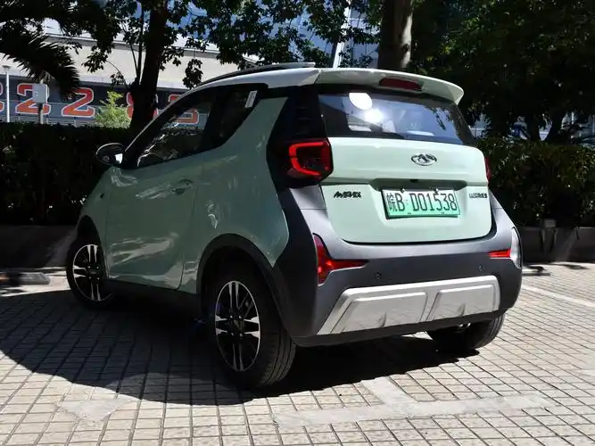 奇瑞小蚂蚁电动汽车怎么样奇瑞小蚂蚁电动汽车测评详解